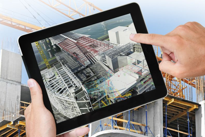 Read more about the article Цифровые технологии в строительстве