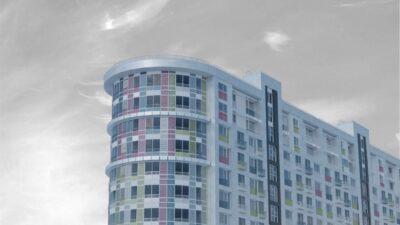 Подробнее о статье BIM-модель здания жилого комплекса