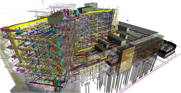 Read more about the article Intelligent 3D-model in BIM